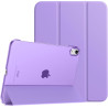TiMOVO Coque Compatible avec iPad (A16) 11ème Génération 11 Pouces 2025/iPad 10ème Génération 10,9 Pouces 2022, Légère Housse Ar
