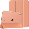 Timovo coque compatible avec ipad (a16) 11ème génération 11 pouces 2025/ipad 10ème génération 10,9 pouces 2022, légère housse ar