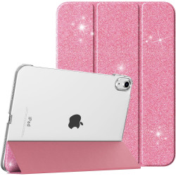 TiMOVO Coque Compatible avec iPad (A16) 11ème Génération 11 Pouces 2025/iPad 10ème Génération 10,9 Pouces 2022, Légère Housse Ar