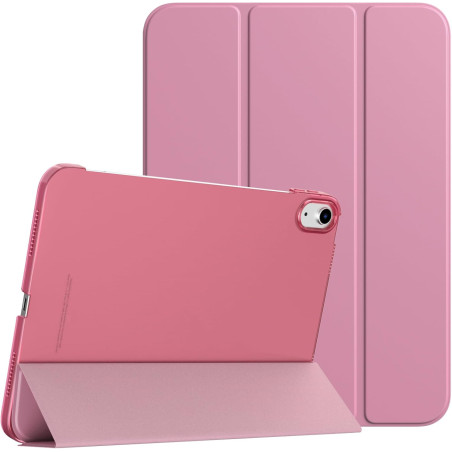 TiMOVO Coque Compatible avec iPad (A16) 11ème Génération 11 Pouces 2025/iPad 10ème Génération 10,9 Pouces 2022, Légère Housse Ar