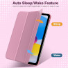 TiMOVO Coque Compatible avec iPad (A16) 11ème Génération 11 Pouces 2025/iPad 10ème Génération 10,9 Pouces 2022, Légère Housse Ar