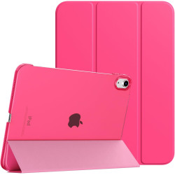 TiMOVO Coque Compatible avec iPad (A16) 11ème Génération 11 Pouces 2025/iPad 10ème Génération 10,9 Pouces 2022, Légère Housse Ar