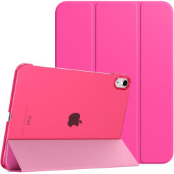 TiMOVO Coque Compatible avec iPad (A16) 11ème Génération 11 Pouces 2025/iPad 10ème Génération 10,9 Pouces 2022, Légère Housse Ar