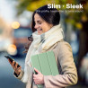 TiMOVO Coque Compatible avec iPad (A16) 11ème Génération 11 Pouces 2025/iPad 10ème Génération 10,9 Pouces 2022, Légère Housse Ar