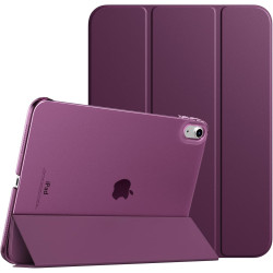TiMOVO Coque Compatible avec iPad (A16) 11ème Génération 11 Pouces 2025/iPad 10ème Génération 10,9 Pouces 2022, Légère Housse Ar