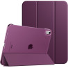 TiMOVO Coque Compatible avec iPad (A16) 11ème Génération 11 Pouces 2025/iPad 10ème Génération 10,9 Pouces 2022, Légère Housse Ar