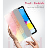 TiMOVO Coque Compatible avec iPad (A16) 11ème Génération 11 Pouces 2025/iPad 10ème Génération 10,9 Pouces 2022, Légère Housse Ar