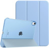 TiMOVO Coque Compatible avec iPad (A16) 11ème Génération 11 Pouces 2025/iPad 10ème Génération 10,9 Pouces 2022, Légère Housse Ar