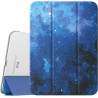 TiMOVO Coque Compatible avec iPad (A16) 11ème Génération 11 Pouces 2025/iPad 10ème Génération 10,9 Pouces 2022, Légère Housse Ar