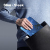 TiMOVO Coque Compatible avec iPad (A16) 11ème Génération 11 Pouces 2025/iPad 10ème Génération 10,9 Pouces 2022, Légère Housse Ar