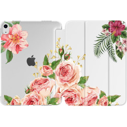TiMOVO Coque Compatible avec iPad (A16) 11ème Génération 11 Pouces 2025/iPad 10ème Génération 10,9 Pouces 2022, Légère Housse Ar