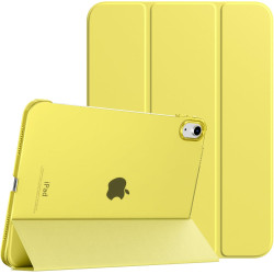 TiMOVO Coque Compatible avec iPad (A16) 11ème Génération 11 Pouces 2025/iPad 10ème Génération 10,9 Pouces 2022, Légère Housse Ar