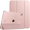 TiMOVO Coque Compatible avec iPad (A16) 11ème Génération 11 Pouces 2025/iPad 10ème Génération 10,9 Pouces 2022, Légère Housse Ar