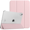 TiMOVO Coque Compatible avec iPad (A16) 11ème Génération 11 Pouces 2025/iPad 10ème Génération 10,9 Pouces 2022, Légère Housse Ar