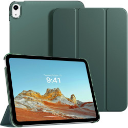TiMOVO Coque Compatible avec iPad (A16) 11ème Génération 11 Pouces 2025/iPad 10ème Génération 10,9 Pouces 2022, Légère Housse Ar