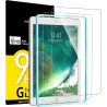 NEW'C Lot de 2, Protection Écran en Verre Trempé pour iPad Air 3 (10.5" Modèle 2019) et iPad Pro 10,5 2017, Film Protection écra