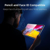 NEW'C Lot de 2, Protection Écran en Verre Trempé pour iPad Air 4 2022/2020 10,9(4ème/5ème Géneration), iPad Pro 11" Modèle 2022/
