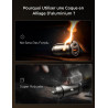 LISEN Chargeur Voiture USB C 54W+60W C-C Câble, Charger Allume Cigare USB C Rapide, Prise Allume Cigare 12V, Accessoire Voiture 