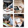 Metapen Stylet A8 Compatible avec Apple iPad 2018-2026 pour iPad 11 A16/10/9/8/7/6,Pro 3/4/5/6/M4/M5,Air 3/4/5/M2/M3/M4,Mini 5/6