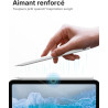 Metapen Stylet A8 Compatible avec Apple iPad 11 A16/10/9/8/7/6,Pro M5/M4/11/12.9"/13",Air 3/4/5/M2/M3/M4,Mini 5/6/7 A17 Pro,Penc