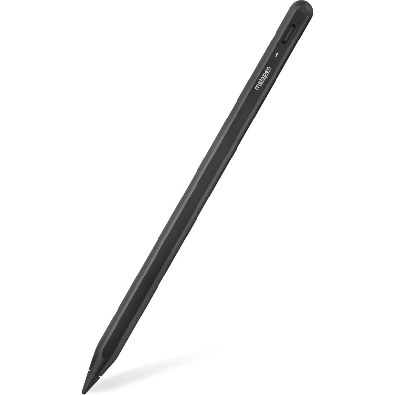 Metapen Stylet A8 Compatible avec Apple iPad 2018-2026 pour iPad 11 A16/10/9/8/7/6,Pro 3/4/5/6/M4/M5,Air 3/4/5/M2/M3/M4,Mini 5/6