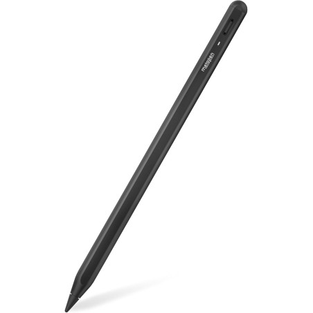 Metapen Stylet A8 Compatible avec Apple iPad 2018-2026 pour iPad 11 A16/10/9/8/7/6,Pro 3/4/5/6/M4/M5,Air 3/4/5/M2/M3/M4,Mini 5/6