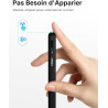 Metapen Stylet A8 Compatible avec Apple iPad 2018-2026 pour iPad 11 A16/10/9/8/7/6,Pro 3/4/5/6/M4/M5,Air 3/4/5/M2/M3/M4,Mini 5/6