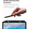 Metapen Stylet A8 Compatible avec Apple iPad 2018-2026 pour iPad 11 A16/10/9/8/7/6,Pro 3/4/5/6/M4/M5,Air 3/4/5/M2/M3/M4,Mini 5/6