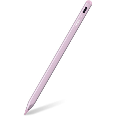 Metapen Stylet A8 Compatible avec Apple iPad 2018-2026 pour iPad 11 A16/10/9/8/7/6,Pro 3/4/5/6/M4/M5,Air 3/4/5/M2/M3/M4,Mini 5/6