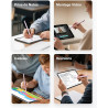 Metapen Stylet A8 Compatible avec Apple iPad 2018-2026 pour iPad 11 A16/10/9/8/7/6,Pro 3/4/5/6/M4/M5,Air 3/4/5/M2/M3/M4,Mini 5/6