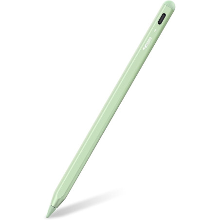Metapen Stylet A8 Compatible avec Apple iPad 2018-2026 pour iPad 11 A16/10/9/8/7/6,Pro 3/4/5/6/M4/M5,Air 3/4/5/M2/M3/4,Mini 5/6,