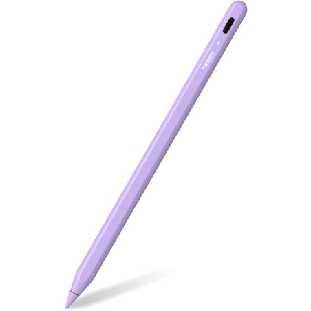Metapen Stylet A8 Compatible avec Apple iPad 2018-2026 pour iPad 11 A16/10/9/8/7/6,Pro 3/4/5/6/M4/M5,Air 3/4/5/M2/M3/M4,Mini 5/6