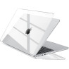 EooCoo Compatible avec Coque MacBook Air 13,6 Pouces M5 M4 M3 M2 2026 2025 2024 2022 Étui Rigide pour Mac Book Air 13,6" A3240 A