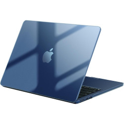 EooCoo Coque Compatible avec MacBook Air 13 Pouces M5 M4 M3 M2 avec 13,6" Retina et Touch ID, 2026 2025-2022, A3449 A3113 A3240,