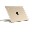 EooCoo Coque Compatible avec MacBook Air 13,6 Pouces M5 A3449 M4 A3240 M3 A3113 M2 2026 2025-2022 avec Touch ID, Protection Étui