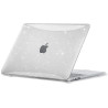 EooCoo Coque Compatible avec MacBook Air 13,6 Pouces M5 A3449 M4 A3240 M3 A3113 M2 A2681 2026 2025-2022 Mac 13 Protection Étui R