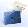 EooCoo Coque Compatible avec MacBook Air 13,6 Pouces M5 A3449 M4 A3240 M3 A3113 M2 2026 2025 2024 2022 Mac 13 Protection Étui Ri