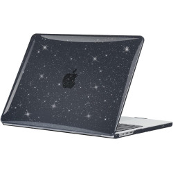 EooCoo Coque Compatible avec MacBook Air 13 Pouces M5 M4 M3 M2 2026 2025-2022 A3449 A3240 A3113 A2681 Mac Book Air 13,6 Protecti