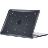 EooCoo Coque Compatible avec MacBook Air 13 Pouces M5 M4 M3 M2 2026 2025-2022 A3449 A3240 A3113 A2681 Mac Book Air 13,6 Protecti
