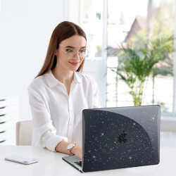 EooCoo Coque Compatible avec MacBook Air 13 Pouces M5 M4 M3 M2 2026 2025-2022 A3449 A3240 A3113 A2681 Mac Book Air 13,6 Protecti