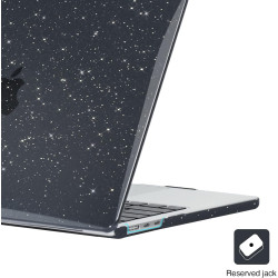 EooCoo Coque Compatible avec MacBook Air 13 Pouces M5 M4 M3 M2 2026 2025-2022 A3449 A3240 A3113 A2681 Mac Book Air 13,6 Protecti
