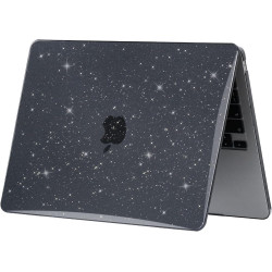 EooCoo Coque Compatible avec MacBook Air 13 Pouces M5 M4 M3 M2 2026 2025-2022 A3449 A3240 A3113 A2681 Mac Book Air 13,6 Protecti