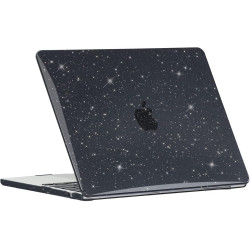EooCoo Coque Compatible avec MacBook Air 13 Pouces M5 M4 M3 M2 2026 2025-2022 A3449 A3240 A3113 A2681 Mac Book Air 13,6 Protecti