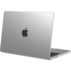 EooCoo Coque Compatible avec MacBook Air 13,6 Pouces M5 M4 M3 M2 2026 2025 2024 2022: Liquid Retina 13,6" A3449 A3240 A3113 [Ide