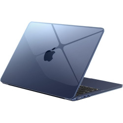 EooCoo Compatible avec Coque MacBook Air 13,6 Pouces M5 M4 M3 M2 2026 2025 2024 2022 Étui Rigide pour Mac Book Air 13,6" A3240 A