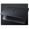 EooCoo Coque Compatible avec MacBook Air 13 Pouces M5 M4 M3 M2 2026 2025 2024 2022: Liquid Retina 13,6"A3449 A3240 A3113 Mac Boo
