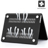 Compatible avec Coque MacBook Air M5 13 Pouces M4 M3 M2 2026 2025 2024 2022 Mac Book 13,6" A3449 A3240 A3113 A2681 Housse de Rig