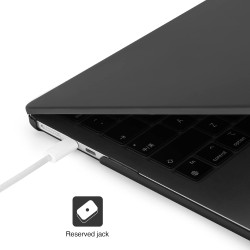 Compatible avec Coque MacBook Air M5 13 Pouces M4 M3 M2 2026 2025 2024 2022 Mac Book 13,6" A3449 A3240 A3113 A2681 Housse de Rig