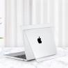 Compatible avec Coque MacBook Air M5 13 Pouces M4 M3 M2 2026 2025 2024 2022 Mac Book 13,6" A3449 A3240 A3113 A2681 Housse de Rig