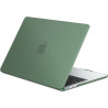 EooCoo Coque Compatible avec MacBook Air 13,6 Pouces M5 A3449 M4 A3240 M3 A3113 M2 A2681 2026 2025-2022 avec Touch ID, Mac 13 Et